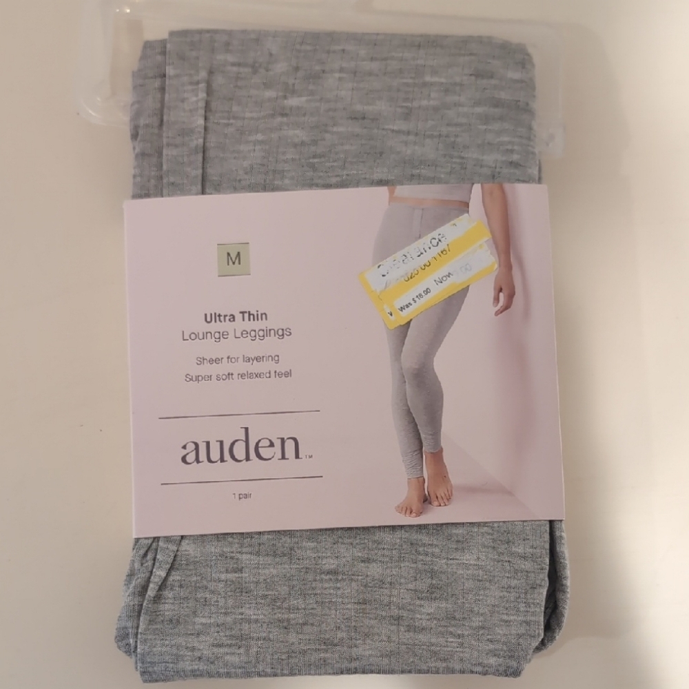 Auden Gray Lounge Leggings